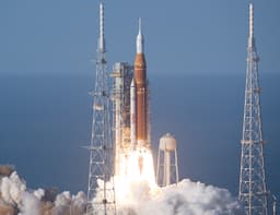 Space Launch System Block 1
